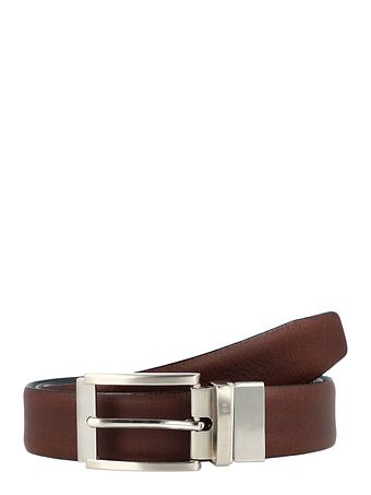 Ted Baker Vendbart læderbælte