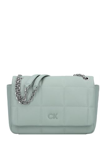 Calvin Klein Square Quilt Skuldertaske 31 cm