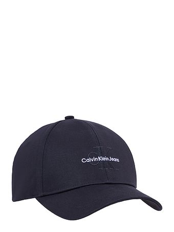 Calvin Klein Jeans Mono Logo Embro Baseballkasket 27 cm Calvin Klein Jeans Mono Logo Embro Baseballkasket 27 cm