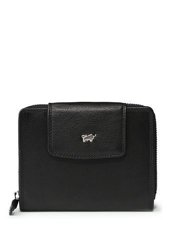 Braun Büffel Golf 3.0 Pung RFID-beskyttelse Læder 12.5 cm