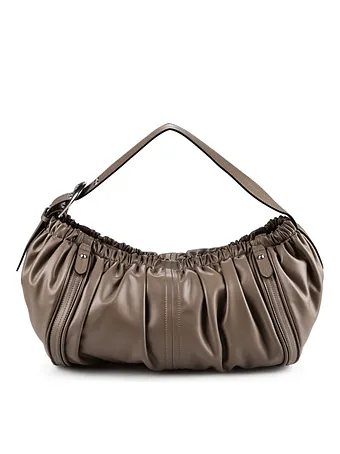 Liebeskind Faye Skuldertaske L Læder 45 cm Liebeskind Faye Skuldertaske L Læder 45 cm