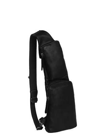 The Chesterfield Brand Logan Skuldertaske Læder 17 cm The Chesterfield Brand Logan Skuldertaske Læder 17 cm