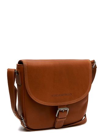 The Chesterfield Brand Lucian Skuldertaske Læder 21 cm