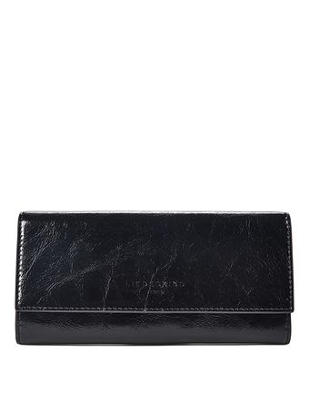 Liebeskind Valentina Portafoglio Protezione RFID Vera Pelle 19 cm Liebeskind Valentina Portafoglio Protezione RFID Vera Pelle 19 cm