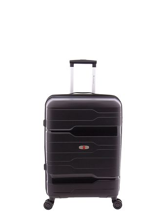 Gladiator 3800 4 hjul Trolley 67 cm med strækfold