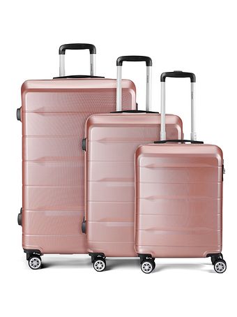 Benzi 5583 4 hjul Kuffert 3-delt