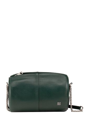 DuDu Abigail Skuldertaske Læder 19.5 cm