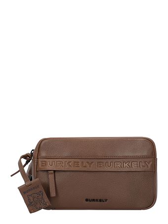 Burkely Minimal Mason Bæltetaske Læder 23 cm