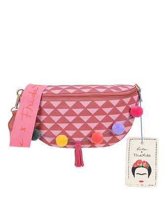 Fritzi aus Preußen Fritzi x Frida Kahlo Limited Vyölaukku 29 cm