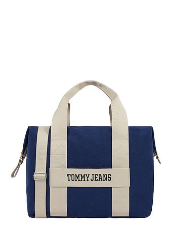 Tommy Hilfiger Jeans TJM Retro Cool Weekend-rejsetaske 44 cm Tommy Hilfiger Jeans TJM Retro Cool Weekend-rejsetaske 44 cm