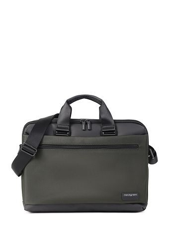 Hedgren Next Byte Dokumenttaske RFID-beskyttelse 39 cm Laptoprum