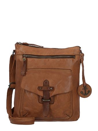 Harbour 2nd Urban Poets Casey Skuldertaske Læder 26 cm