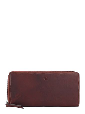 Esquire Esquire Dallas pung i læder 19 cm