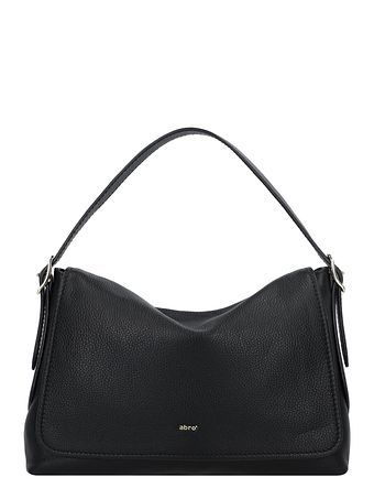 abro Carina Skuldertaske Læder 26 cm