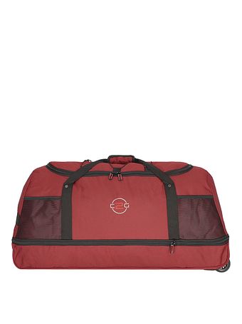 NOWI 2 ruedas Bolsa de viaje 61 cm Con asa expansible NOWI 2 ruedas Bolsa de viaje 61 cm Con asa expansible