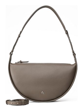 AIGNER Eliza Skuldertaske Læder 25 cm AIGNER Eliza Skuldertaske Læder 25 cm