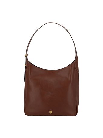 Fossil Dillon Taška přes rameno Kůže 30 cm