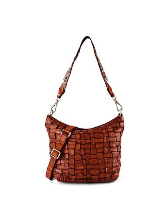 Campomaggi Beth Taška přes rameno Kůže 22 cm