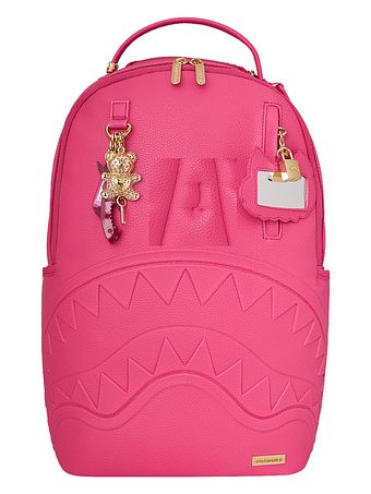 Sprayground Pink Attack Daypack 45 cm Laptoprum