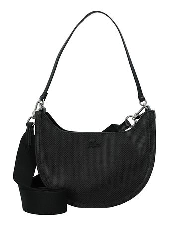 Lacoste Chantaco Classics Skuldertaske Læder 23 cm