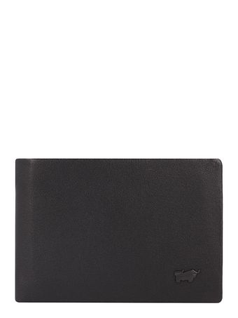 Braun Büffel Hannes Pung RFID-beskyttelse Læder 10.5 cm Braun Büffel Hannes Pung RFID-beskyttelse Læder 10.5 cm