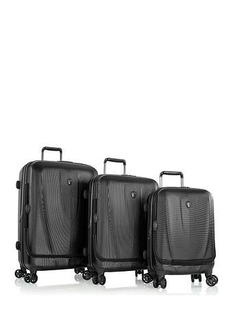 Heys Vantage 4 hjul Kuffert 3-delt med strækfold