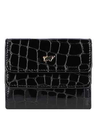 Braun Büffel Verona pung i læder 10 cm