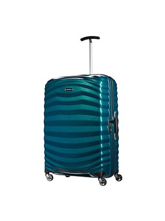 Samsonite Lite-Shock 4 rullaa Matkalaukku 75 cm