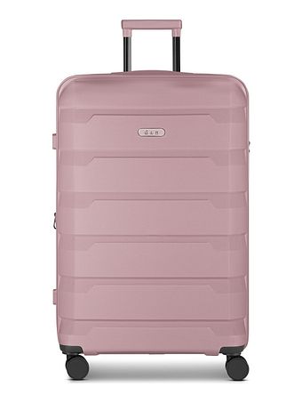 d & n South Dakota 4 hjul Trolley L 76 cm med strækfold