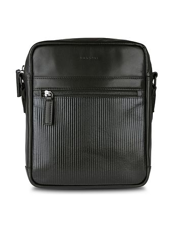 bugatti Joel Skuldertaske L Læder 23 cm