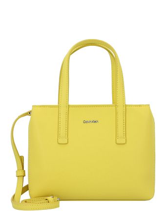 Calvin Klein CK Must Håndtaske 20.5 cm Calvin Klein CK Must Håndtaske 20.5 cm