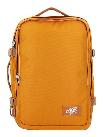 Cabin Zero Travel Cabin Bag Classic Pro 32L rygsæk 46 cm rum til bærbar computer