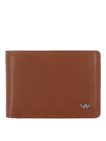 Golden Head Polo Cartera Bloqueo RFID Piel natural 11 cm Golden Head Polo Cartera Bloqueo RFID Piel natural 11 cm