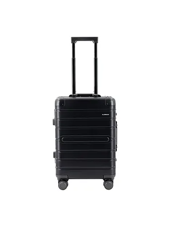 Alumaxx Příruční zavazadlo Gravity s 4 kolečky, z hliníku, 55 cm Alumaxx Příruční zavazadlo Gravity s 4 kolečky, z hliníku, 55 cm