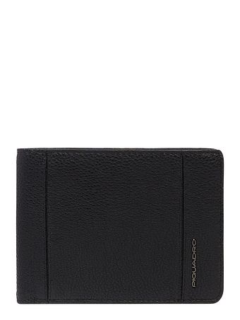 Piquadro Cronus Pung RFID-beskyttelse Læder 12.5 cm