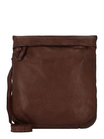 Harold's Submarine skuldertaske i læder 25 cm