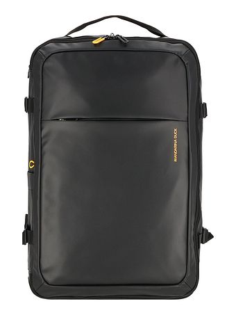 Mandarina Duck eco coated rejserygsæk 50 cm rum til bærbar computer Mandarina Duck eco coated rejserygsæk 50 cm rum til bærbar computer