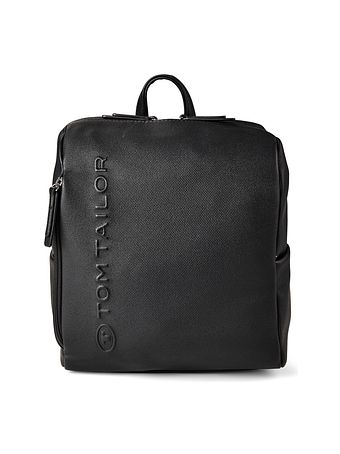 Tom Tailor Rosa City-rygsæk S 28 cm