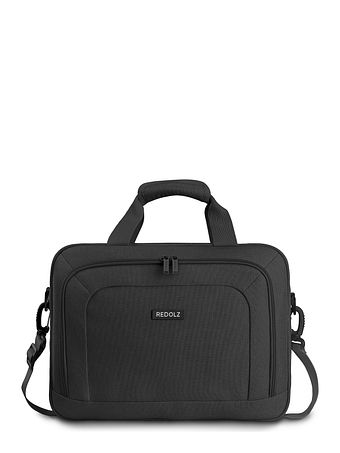 Redolz Essentials 12 flight-skuldertaske 40 cm med rum til bærbar computer Redolz Essentials 12 flight-skuldertaske 40 cm med rum til bærbar computer