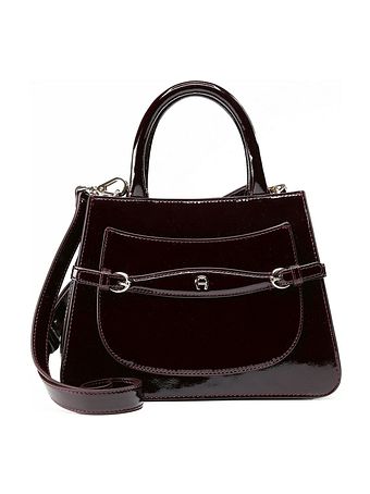 AIGNER Cavallo Håndtaske Læder 28 cm AIGNER Cavallo Håndtaske Læder 28 cm