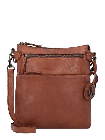 Harbour 2nd Anchor Love Zora Skuldertaske Læder 26 cm Harbour 2nd Anchor Love Zora Skuldertaske Læder 26 cm