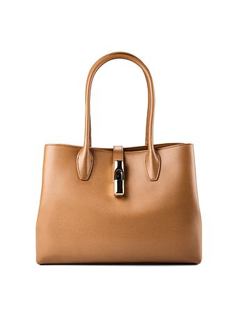 Furla Goccia Nákupní taška M Kůže 33 cm