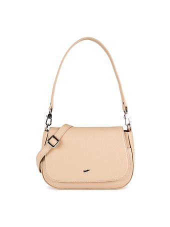 Braun Büffel Hanna Skuldertaske S Læder 26 cm Braun Büffel Hanna Skuldertaske S Læder 26 cm