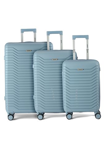 Benzi 5820 4 hjul Kuffert 3-delt