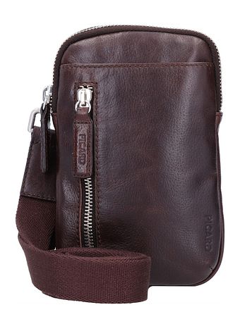 Picard Buddy mobiltelefontaske i læder 12 cm