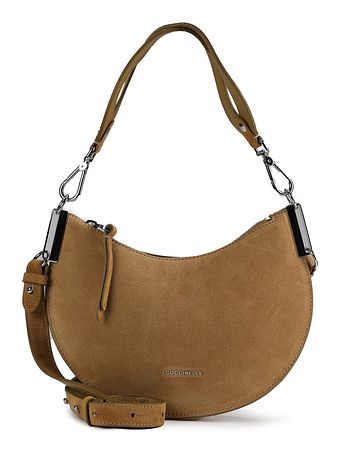 Coccinelle Sunup Skuldertaske Læder 25 cm