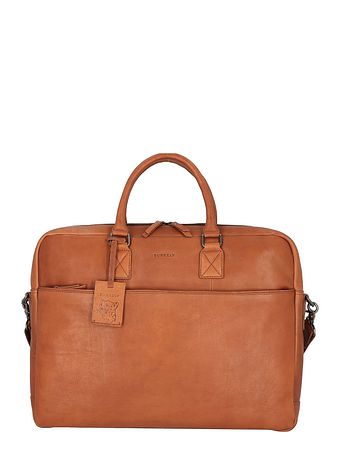 Burkely Antik Avery dokumentmappe læder 46 cm rum til bærbar computer Burkely Antik Avery dokumentmappe læder 46 cm rum til bærbar computer