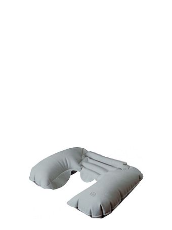 Go Travel Health + comfort oppustelig nakkepude 39 cm