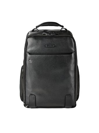 Piquadro Modus rejserygsæk RFID-læder 44 cm laptoprum Piquadro Modus rejserygsæk RFID-læder 44 cm laptoprum