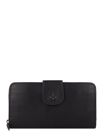 Harbour 2nd Anchor Love Felina Pung RFID-beskyttelse Læder 19 cm Harbour 2nd Anchor Love Felina Pung RFID-beskyttelse Læder 19 cm